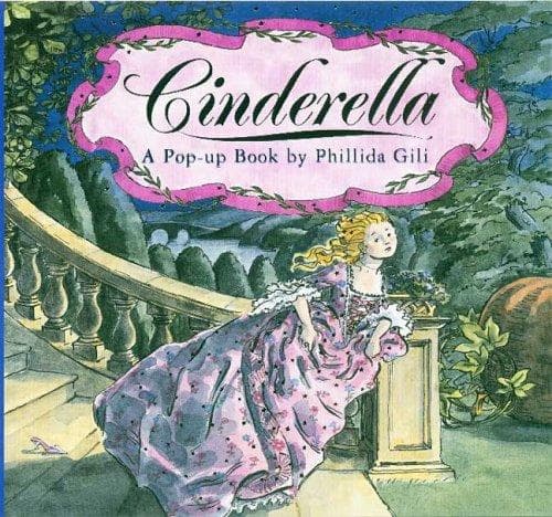 Cover image for Cinderella