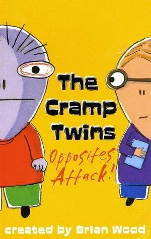 Cover image for The Cramp twins