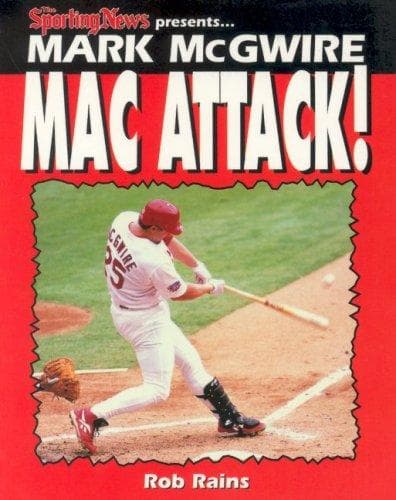 Cover image for Mark McGwire