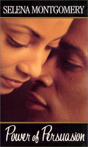 Cover image for Power of persuasion