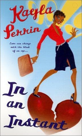 Cover image for In an instant