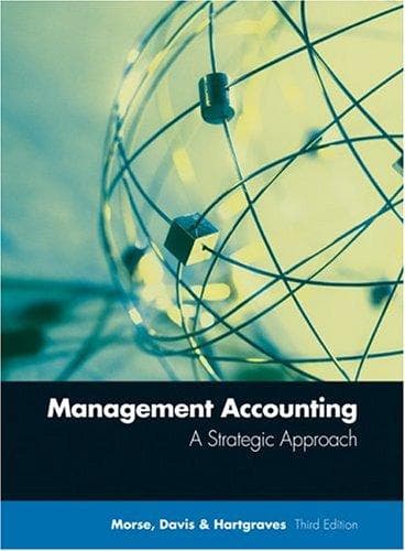 Cover image for Management Accounting