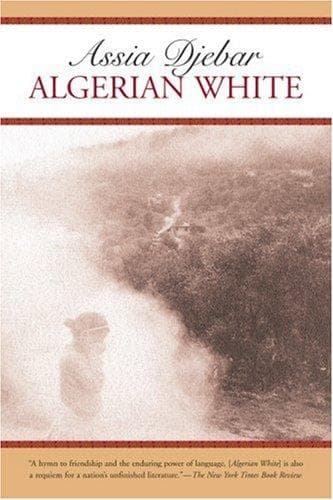 Cover image for Algerian White