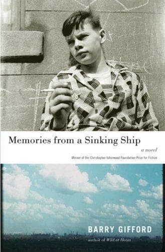 Cover image for Memories from a Sinking Ship