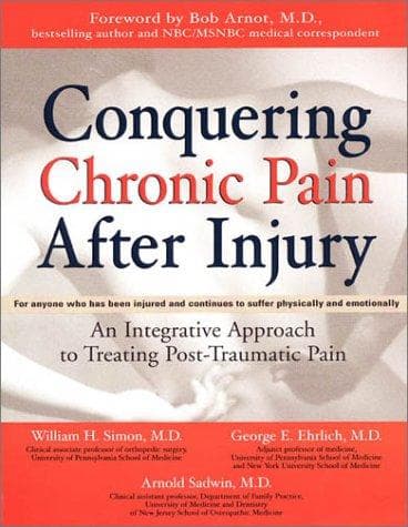 Cover image for Conquering Chronic Pain After Injury