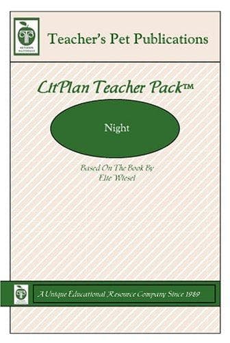 Cover image for Night