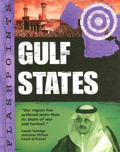 Cover image for Gulf States (Flashpoints)