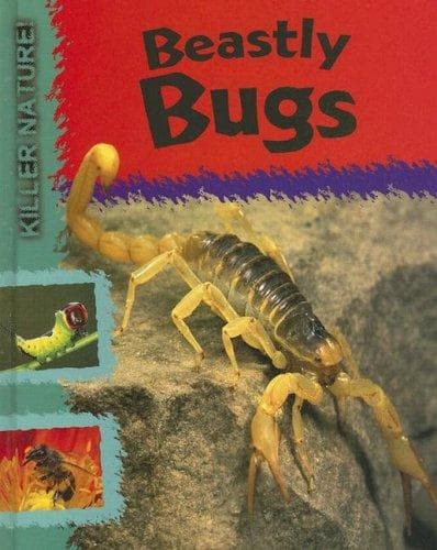 Cover image for Beastly Bugs (Killer Nature!)