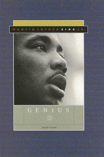 Cover image for Martin Luther King, Jr.