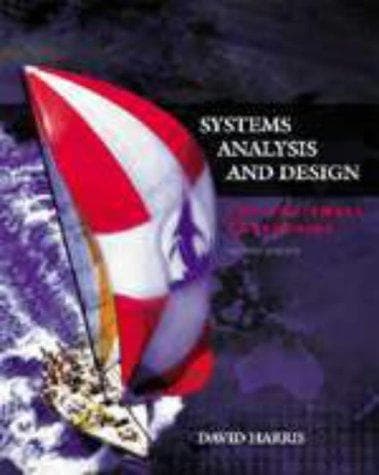 Cover image for System Analysis and Design for the Small Enterprise, Second Edition