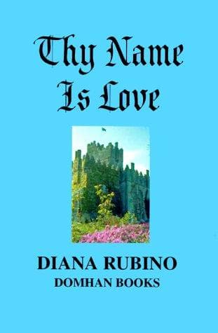 Cover image for Thy Name Is Love