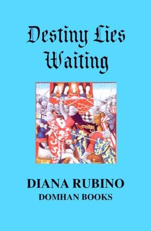 Cover image for Destiny Lies Waiting
