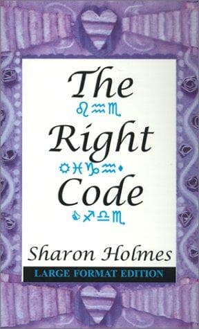 Cover image for The Right Code