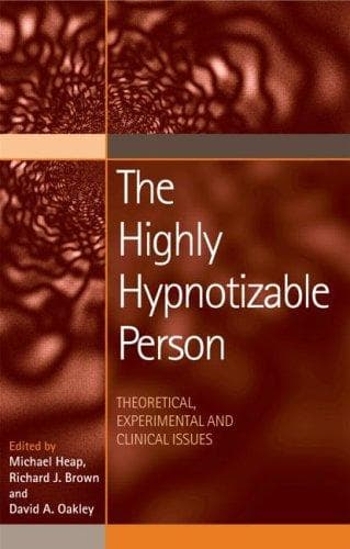 Cover image for The Highly Hypnotizable Person