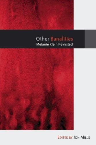 Cover image for Other Banalities
