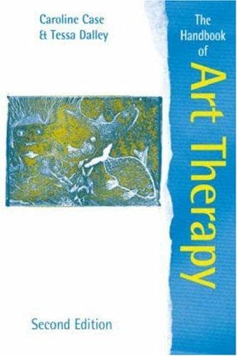 Cover image for Handbook art Therapy