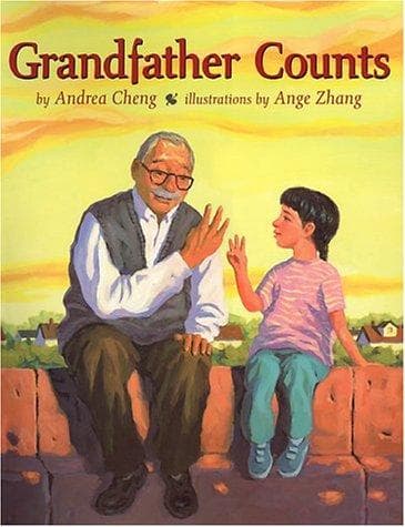 Cover image for Grandfather counts