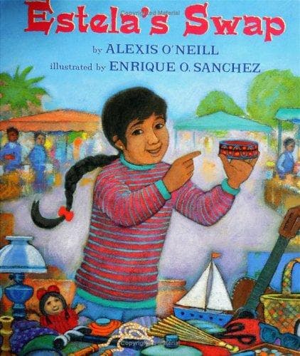 Cover image for Estela's Swap