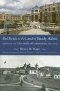 Cover image for Red Brick in the Land of Steady Habits