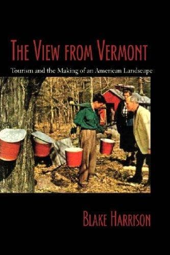 Cover image for The View From Vermont