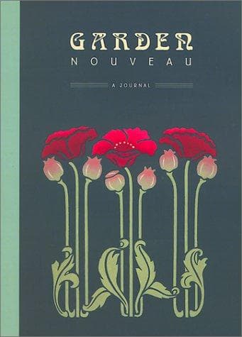 Cover image for Garden Nouveau Journals