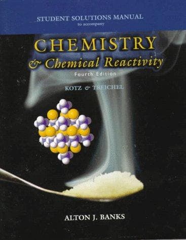 Cover image for Chemistry & Chemical Reactivity