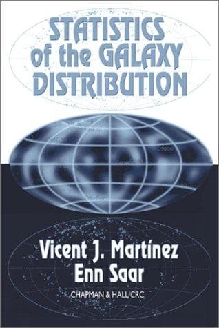 Cover image for Statistics of the Galaxy Distribution