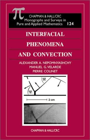 Cover image for Interfacial Phenomena and Convection
