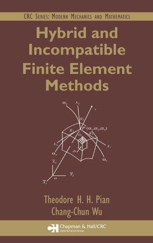 Hybrid and incompatible finite element methods