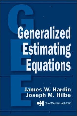 Cover image for Generalized Estimating Equations