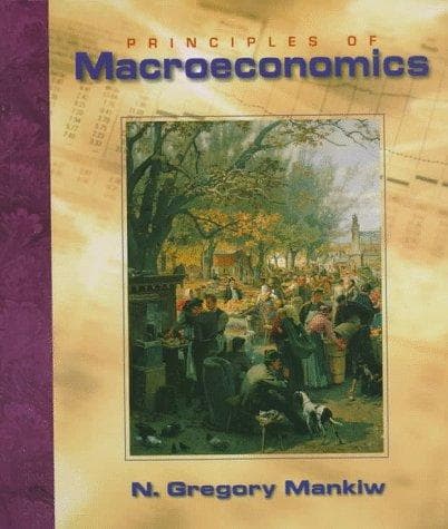 Cover image for Principles of Macroeconomics