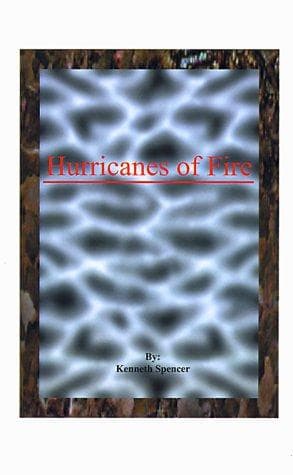Cover image for Hurricanes of Fire