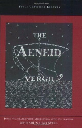 Cover image for The Aeneid