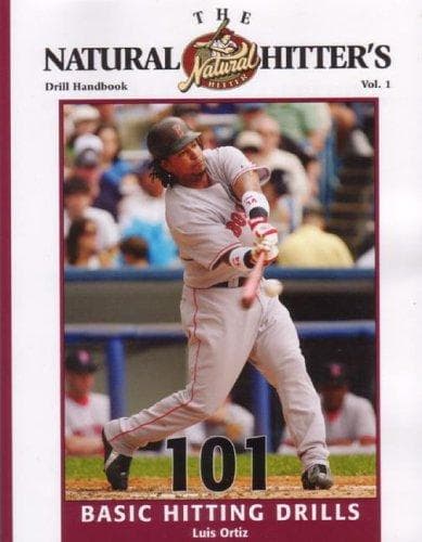 Cover image for The Natural Hitter's Drill Handbook