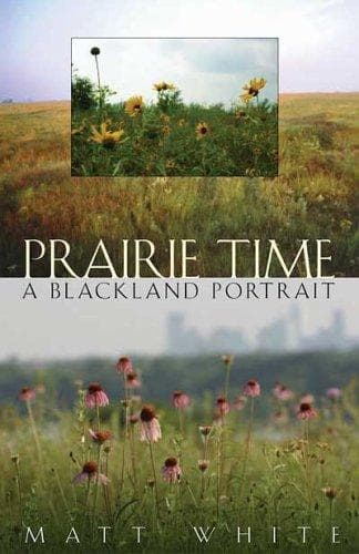 Cover image for Prairie time