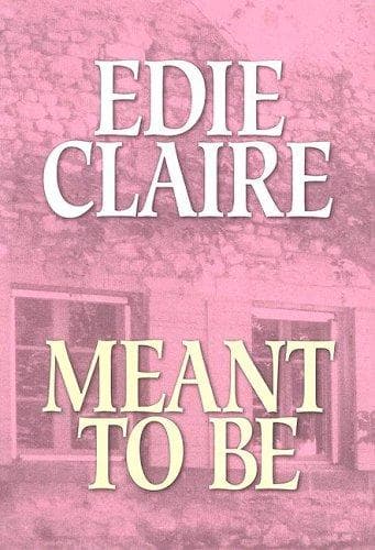 Cover image for Meant to be