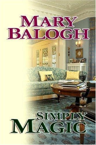 Cover image for Simply Magic