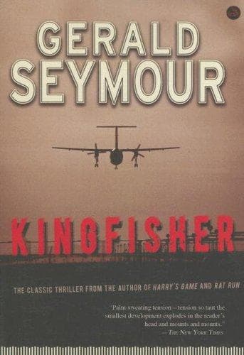 Cover image for Kingfisher