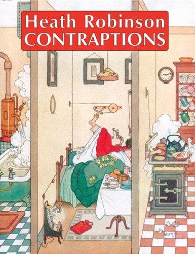 Cover image for Contraptions