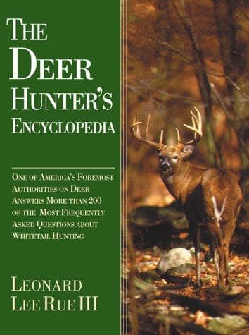 Cover image for The Deer Hunter's Encyclopedia
