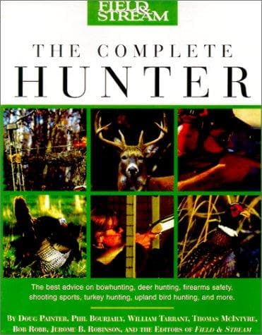 Cover image for The complete hunter