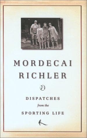 Cover image for Dispatches from the Sporting Life