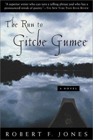 Cover image for The Run to Gitche Gumee