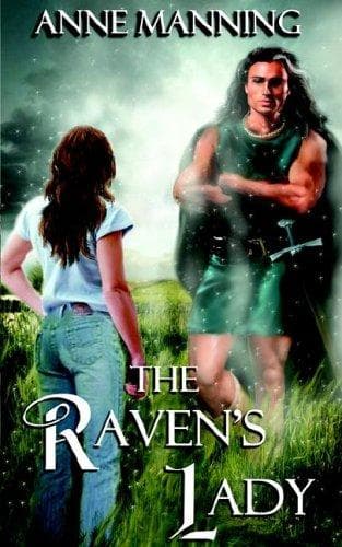 Cover image for The Raven's Lady