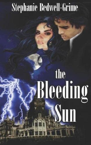 Cover image for The Bleeding Sun