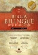 RVR 1960/HCSB Bilingual Bible