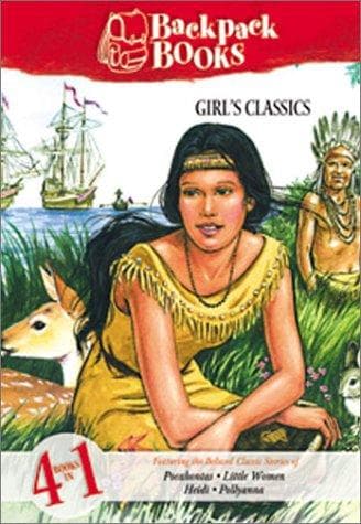 Cover image for Backpack Books