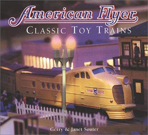 Cover image for American Flyer