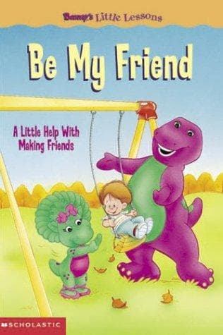 Cover image for Barney's Little Lessons