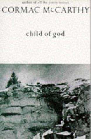 Cover image for Child of God (Picador Books)